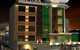 Hotel New York Plaza Una